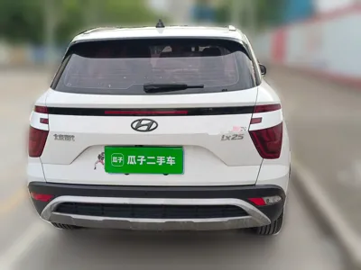 Hyundai ix25 2020, 56800 км, за 8953 USD - фото 3
