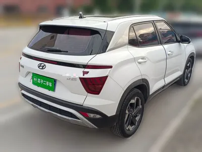 Hyundai ix25 2020, 56800 км, за 8953 USD - фото 4