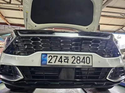 Kia Sportage · 2022 год