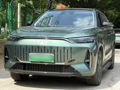 Chery Fengyun T10 · 2024 год