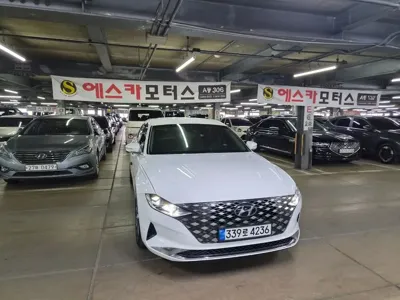 Hyundai Grandeur 2020, 150407 км, за 11068.41 USD
