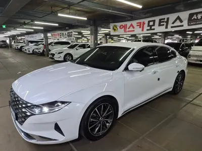 Hyundai Grandeur 2020, 150407 км, за 11068.41 USD