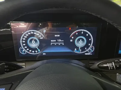 Hyundai Grandeur 2020, 150407 км, за 11068.41 USD - фото 8