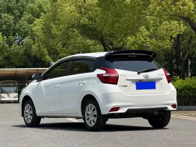 Toyota Yaris L 2021, 30000 км, за 6453.6 USD