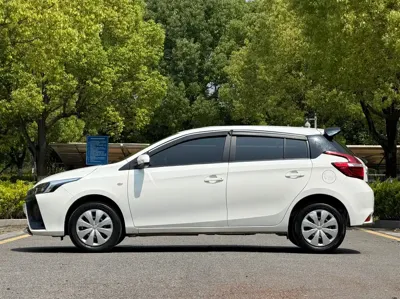 Toyota Yaris L 2021, 30000 км, за 6453.6 USD