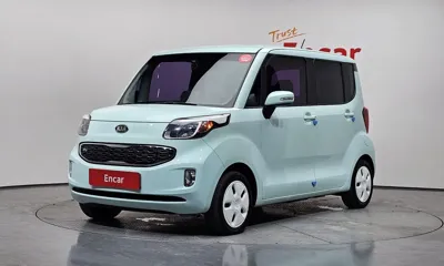 Kia Ray · 2013 год