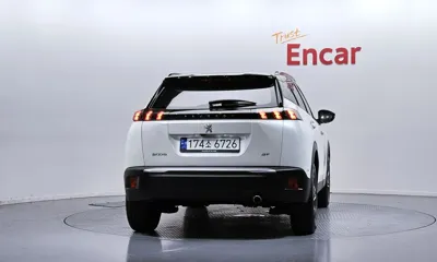 Peugeot 2008 2023, 48727 км, за 17657.87 USD
