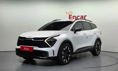 Kia Sportage · 2023 год