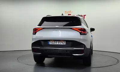 Kia Sportage 2023, 24041 км, за 17751.91 USD
