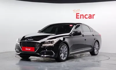 Genesis G80 · 2017 год