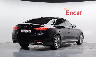 Genesis G80 2017, 105236 км, за 9712.59 USD