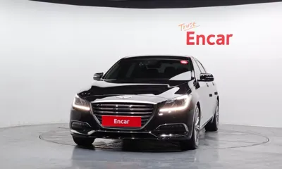 Genesis G80 2017, 105236 км, за 9712.59 USD