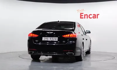 Genesis G80 2017, 105236 км, за 9712.59 USD