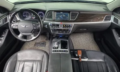 Genesis G80 2017, 105236 км, за 9712.59 USD - фото 7