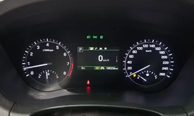 Genesis G80 2017, 105236 км, за 9712.59 USD - фото 8
