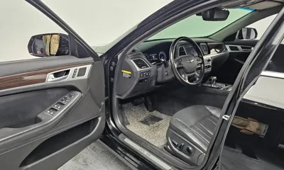 Genesis G80 2017, 105236 км, за 9712.59 USD - фото 10