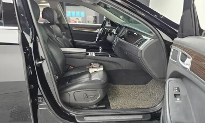 Genesis G80 2017, 105236 км, за 9712.59 USD - фото 11