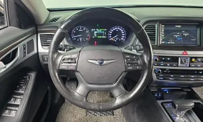 Genesis G80 2017, 105236 км, за 9712.59 USD - фото 13