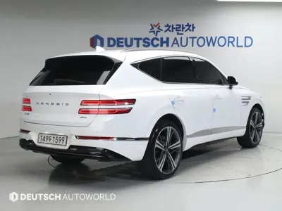 Genesis GV80 2020, 212041 км, за 19190.75 USD