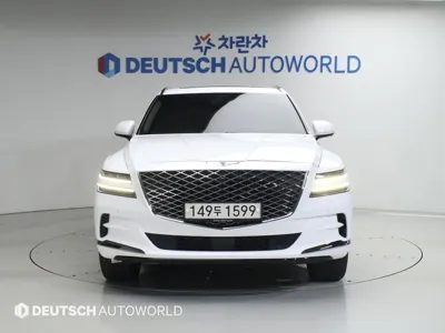 Genesis GV80 2020, 212041 км, за 19190.75 USD
