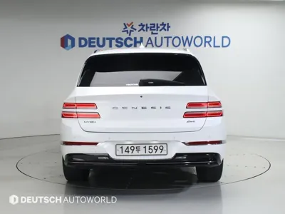 Genesis GV80 2020, 212041 км, за 19190.75 USD