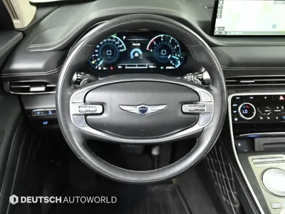 Genesis GV80 2020, 212041 км, за 19177.01 USD - фото 13