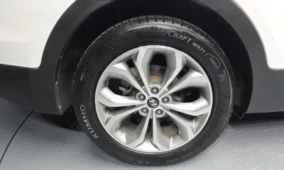 Hyundai Santafe 2014, 139553 км, за 5185.77 USD