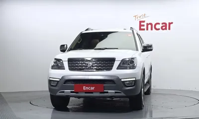 Kia Mohave 2017, 174883 км, за 8385.88 USD