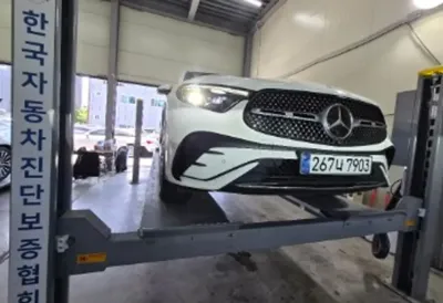 Mercedes-Benz GLC-Class · 2025 год