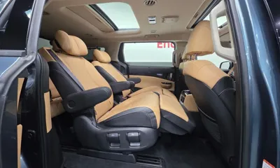 Kia Canival 2022, 75036 км, за 22398.41 USD - фото 19