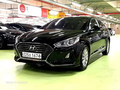 Hyundai Sonata · 2018 год