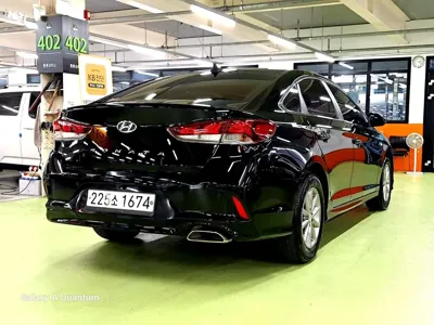 Hyundai Sonata 2018, 272089 км, за 3610.35 USD