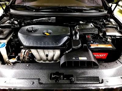 Hyundai Sonata 2018, 272089 км, за 3610.35 USD - фото 6