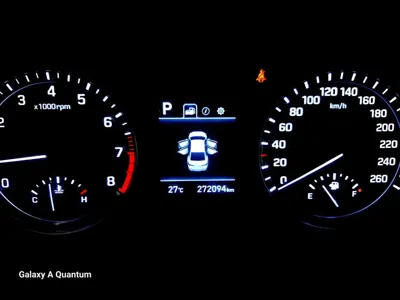 Hyundai Sonata 2018, 272089 км, за 3610.35 USD - фото 8