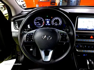 Hyundai Sonata 2018, 272089 км, за 3610.35 USD - фото 11