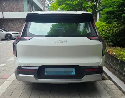 Kia EV9 2024, 68000 км, за 22817.39 USD