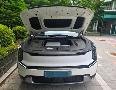 Kia EV9 2024, 68000 км, за 22817.39 USD - фото 6