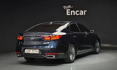 Kia K7 2018, 110224 км, за 9780.75 USD