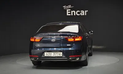 Kia K7 2018, 110224 км, за 9780.75 USD