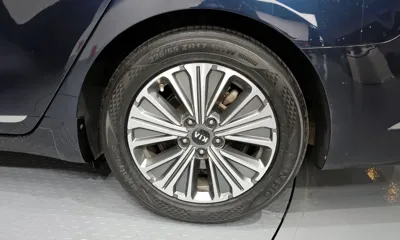 Kia K7 2018, 110224 км, за 9780.75 USD