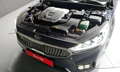 Kia K7 2018, 110224 км, за 9780.75 USD - фото 6