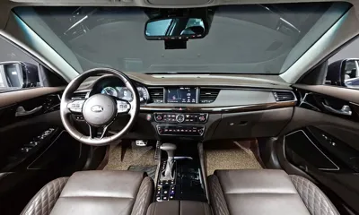 Kia K7 2018, 110224 км, за 9780.75 USD - фото 7