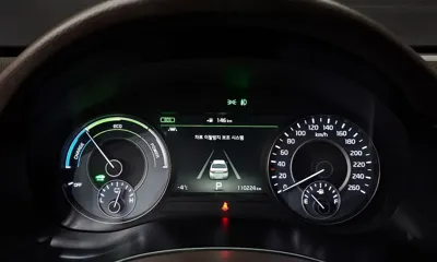Kia K7 2018, 110224 км, за 9780.75 USD - фото 8