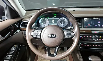 Kia K7 2018, 110224 км, за 9780.75 USD - фото 13