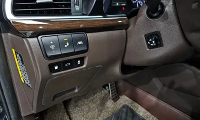 Kia K7 2018, 110224 км, за 9780.75 USD - фото 14