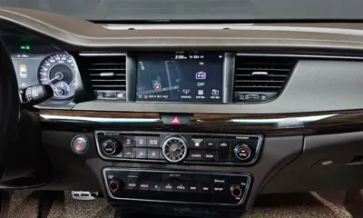 Kia K7 2018, 110224 км, за 9780.75 USD - фото 15