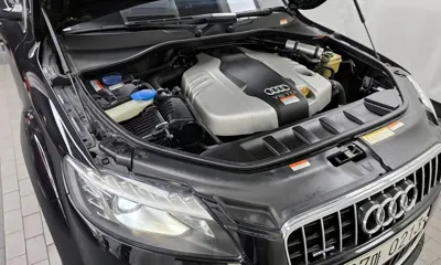 Audi Q7 2015, 127067 км, за 8861.76 USD - фото 6
