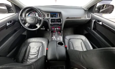 Audi Q7 2015, 127067 км, за 8861.76 USD - фото 7