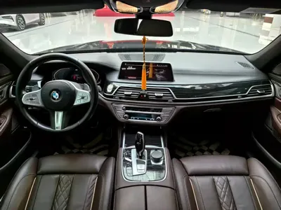 BMW 7 Series 2022, 52000 км, за 42509.48 USD - фото 8