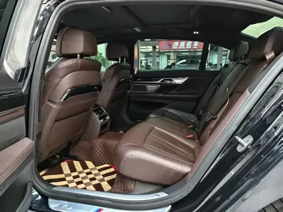BMW 7 Series 2022, 52000 км, за 42509.48 USD - фото 9